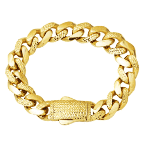 Golden Gurmet Bracelet