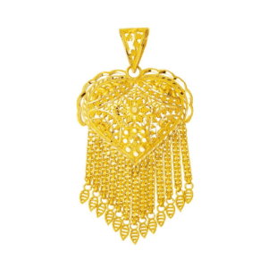 Indian Golden Necklage